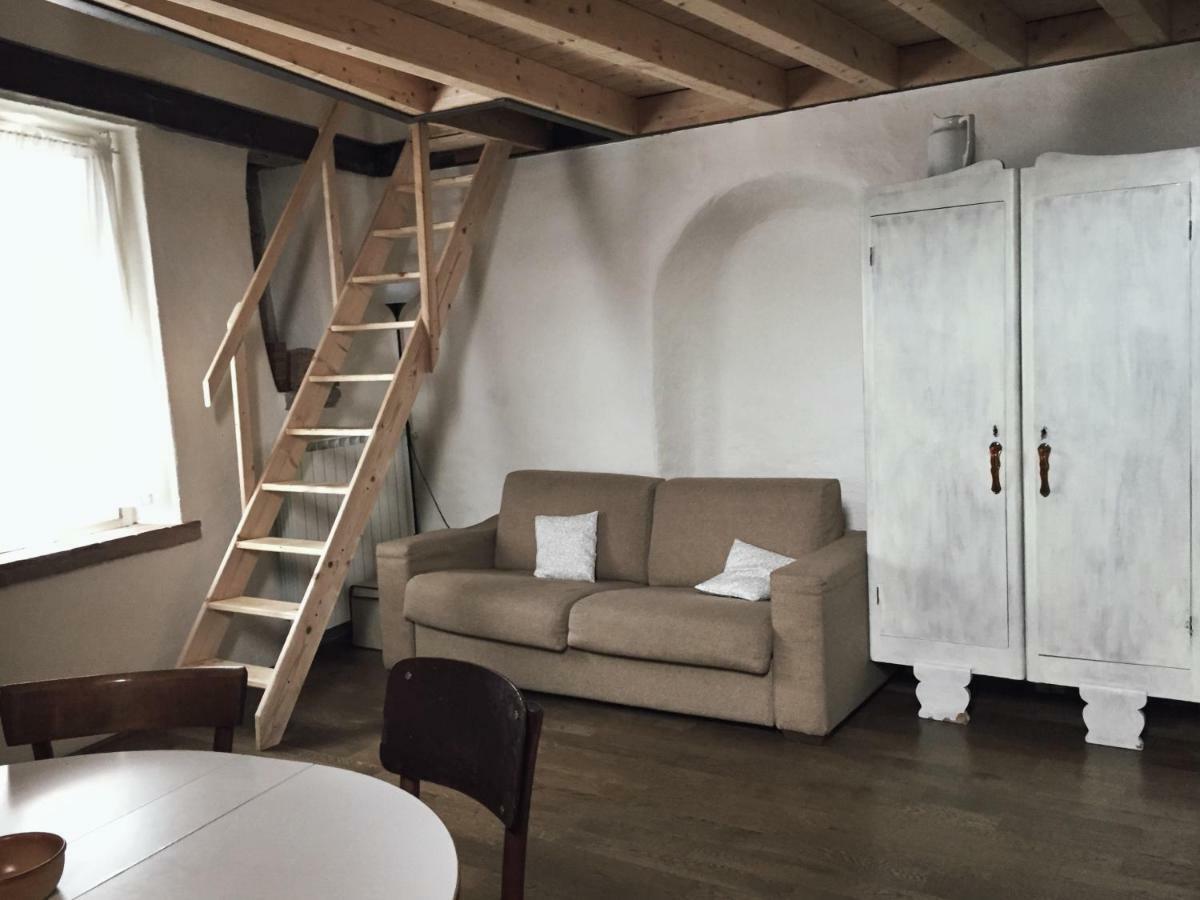 Casa Del Nespolo Bed & Breakfast Pilzone Eksteriør bilde