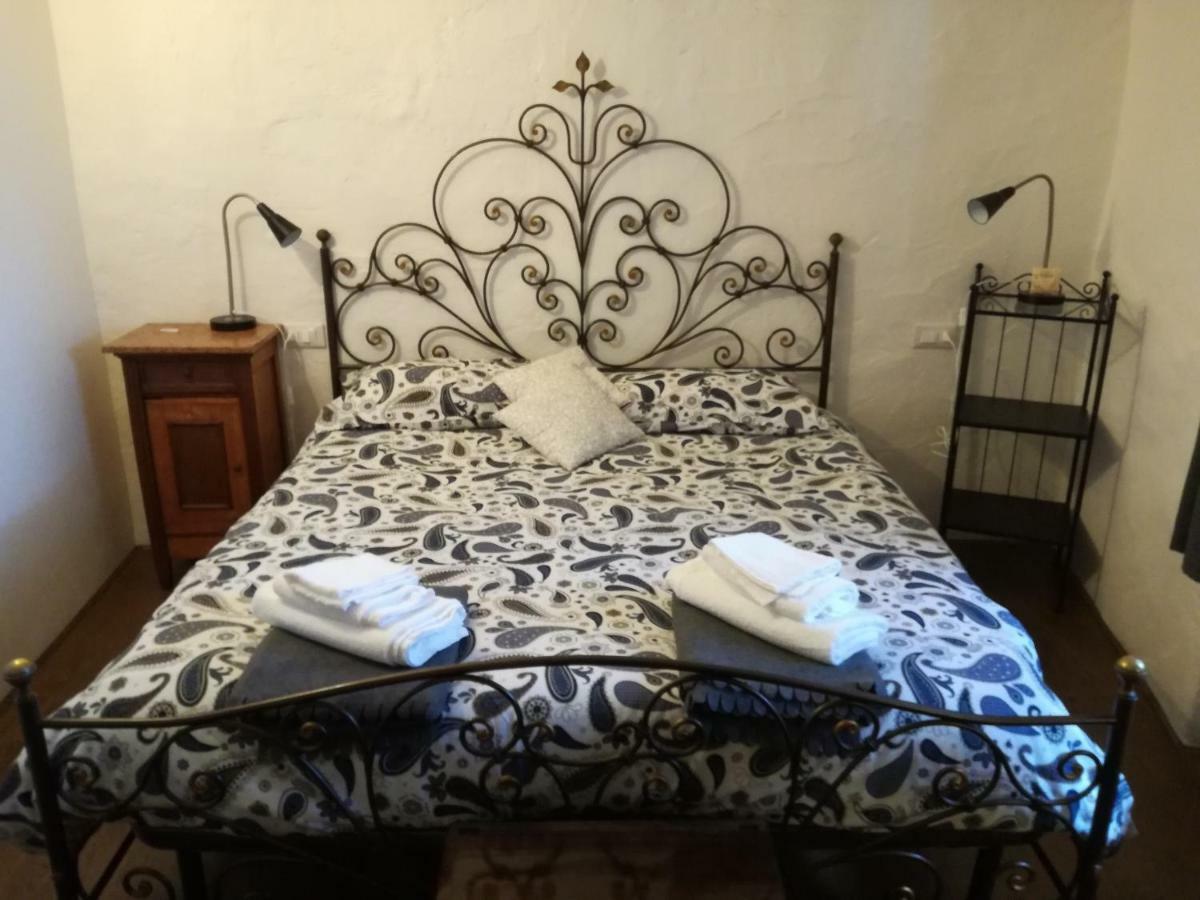 Casa Del Nespolo Bed & Breakfast Pilzone Eksteriør bilde