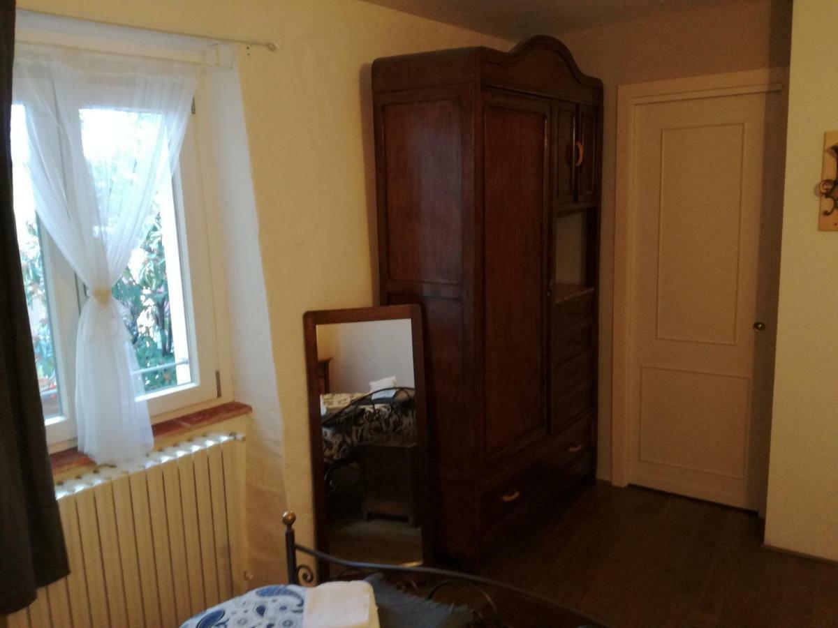 Casa Del Nespolo Bed & Breakfast Pilzone Eksteriør bilde