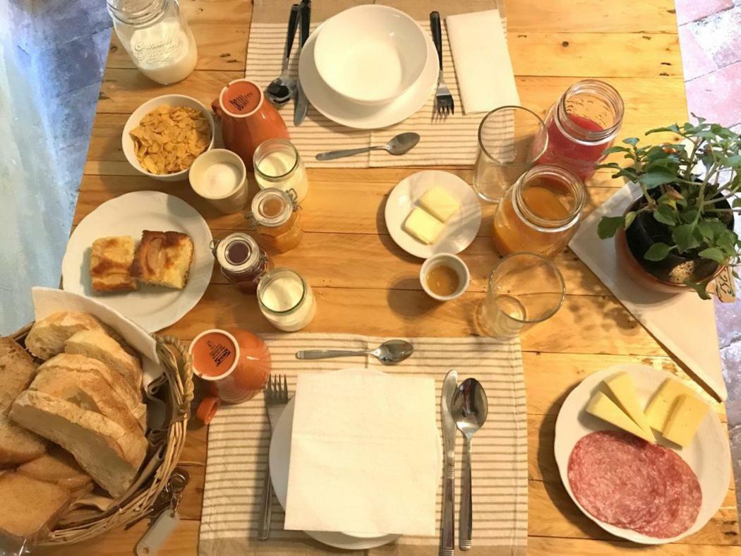 Casa Del Nespolo Bed & Breakfast Pilzone Eksteriør bilde